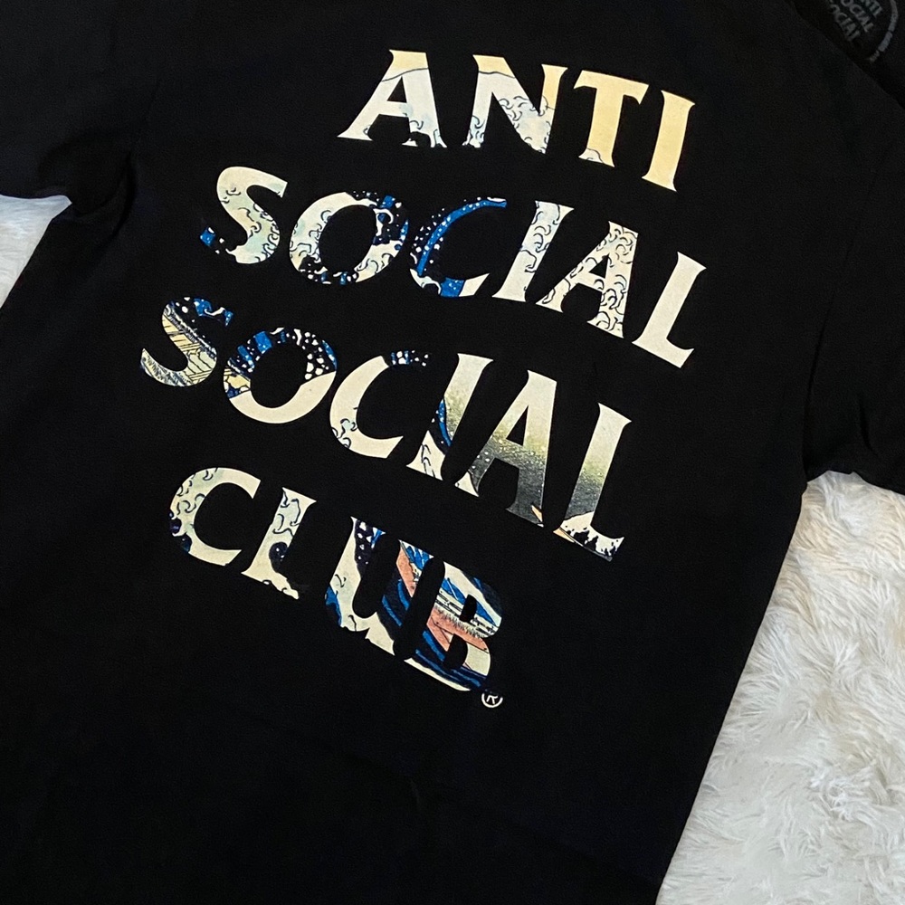 Anti Social Social Club T-shirt “Tonkotsu”